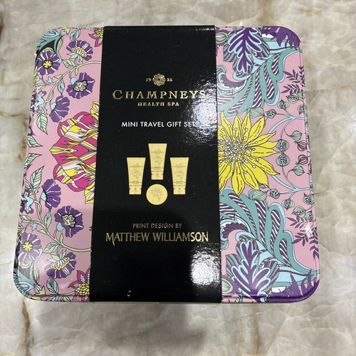 Matthew williamson champneys - matthew,