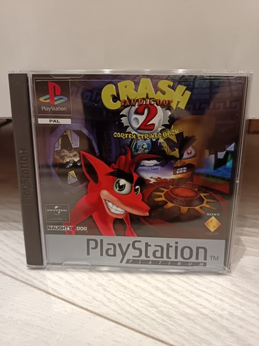 Crash bandicoot cortex - 2:,