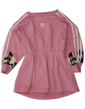 ADIDAS Girls Long Sleeve Basic