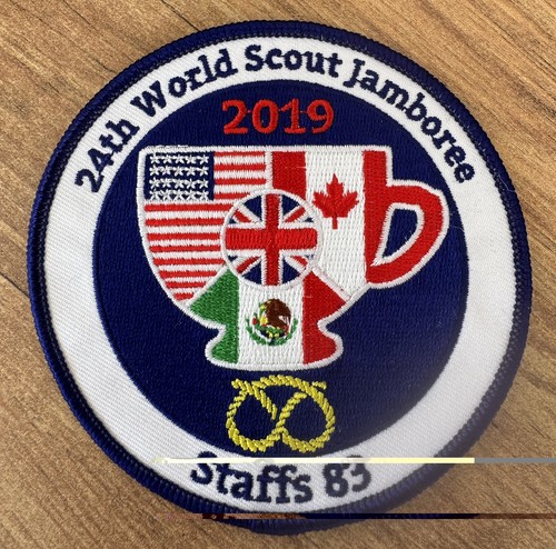24th world scout jamboree - scout,
