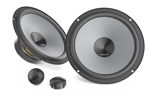 Hertz uno k165 way speaker - hertz,