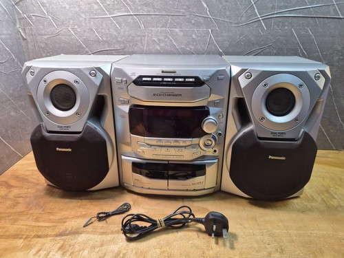Panasonic ak18 cd - cd, changer