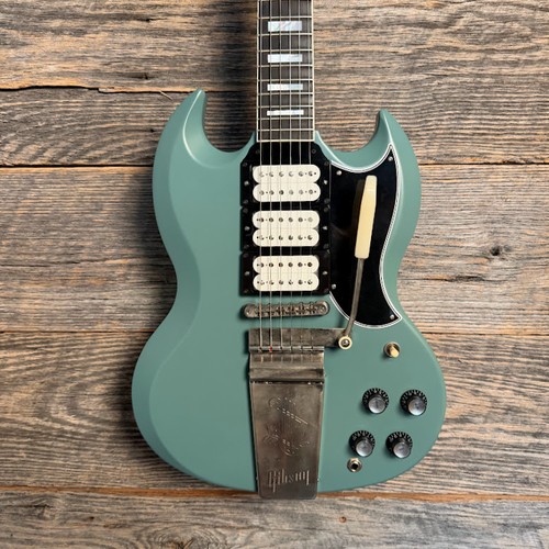 Used gibson custom - shop, sg