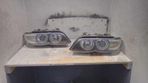 Bmw e53 lci halogen - bmw,