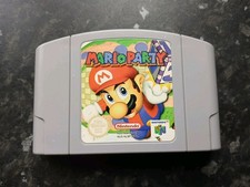 Mario Party - Nintendo 64 -