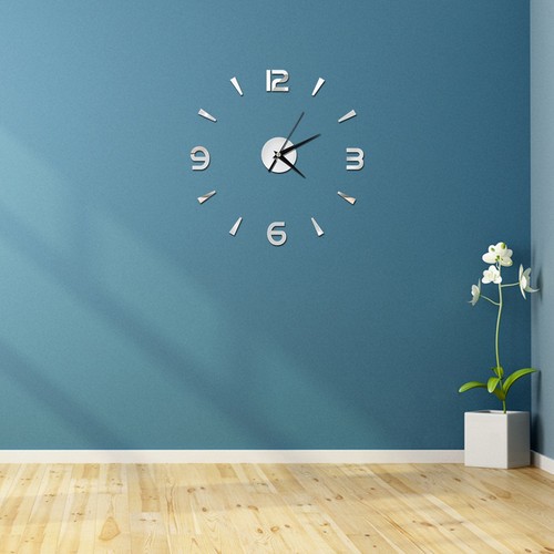 Decorative wall clock - d,