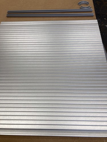 Tambour door kit - 650, x