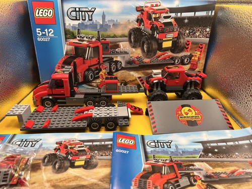Lego city monster truck - city:,