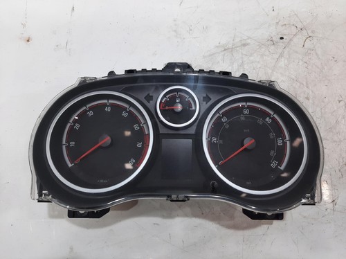 Vauxhall corsa mk3 - mk3, 2006-2015