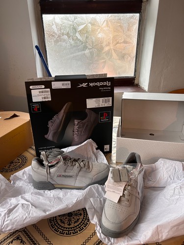 Reebok playstation workout - x,