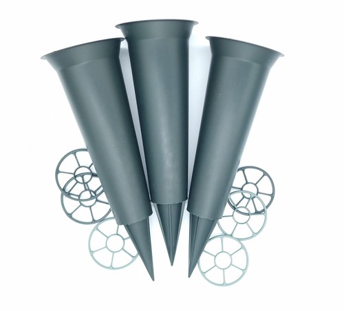 Grave vase memorial - memorial, flower