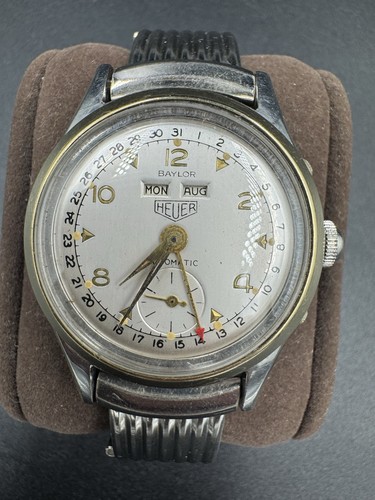 Antique baylor heuer - antique,