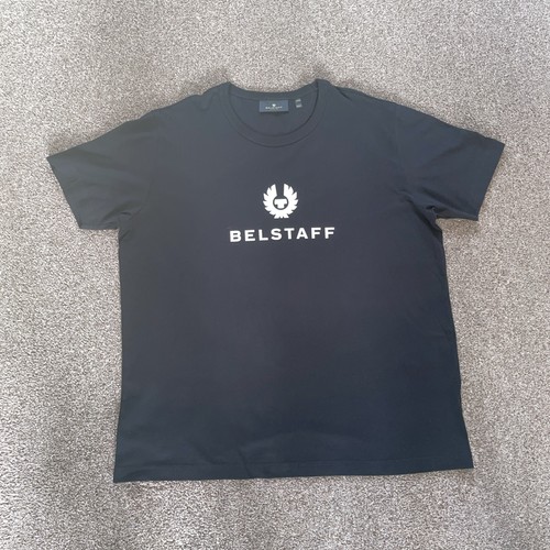 Belstaff cotton short sleeve - sleeve, t
