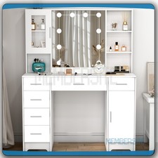 Large Dressing Table With