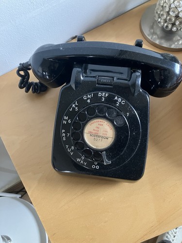 Vintage gpo 706 rotary - 706,