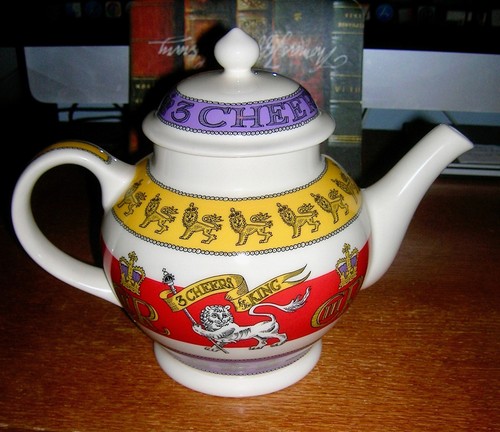 Emma bridgewater teapot - emma,