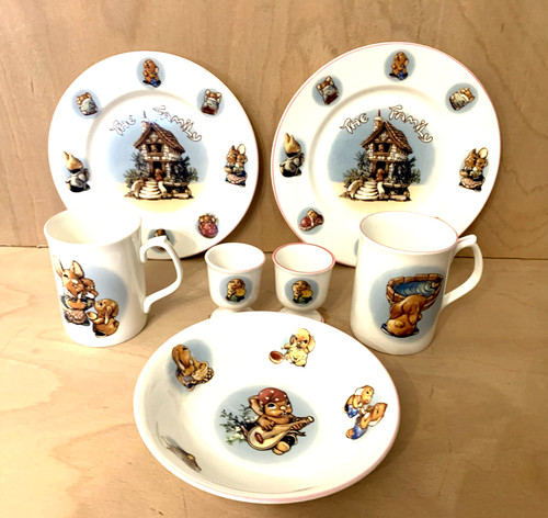 Vintage royal crown duchy - royal,