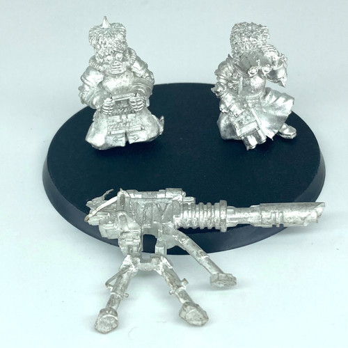 Vostroyan guard lascannon - guard,