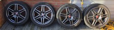 FIAT PUNTO ABARTH 17 ALLOY
