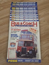 Bus & Coach Preservation