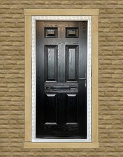 BRAND NEW COMPOSITE DOOR