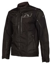 Klim Dakar Jacket - BLACK