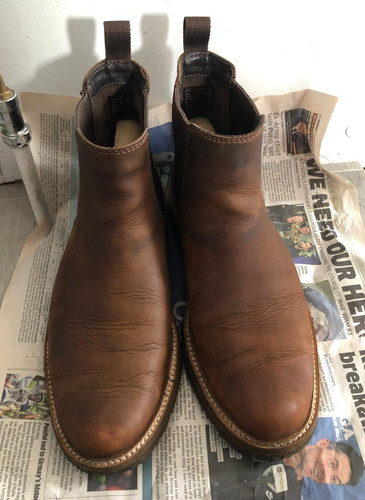Clarks chelsea boots 5g - clarks,
