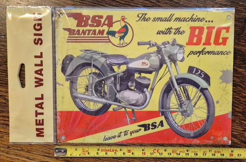 Bsa bantam motorcyles - bsa,