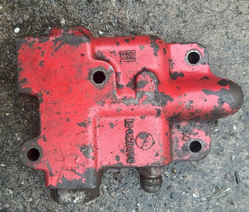 Walvoil valve body - body, slice