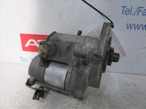 Starter motor toyota yaris - motor,