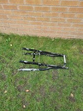 Kawasaki Gpx 600r Rear