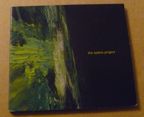 The solaris project igor - the,