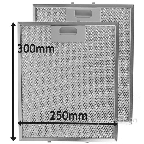 Silver grease filter - x, for