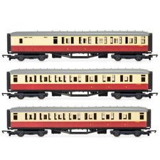 Hornby gresley passenger - br,