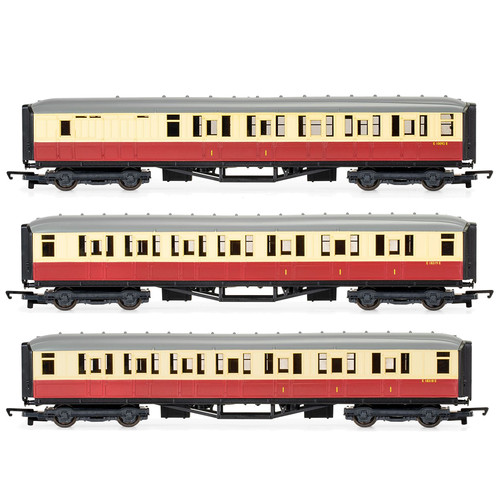 Hornby gresley passenger - br,