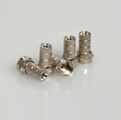 Twist twin shotgun plug - on, f