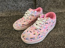 HEELYS GIRLS PINK Rainbow