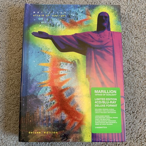 Afraid sunlight deluxe - of, [deluxe