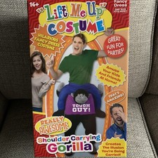 B/NLift Me Up Ride On Fancy