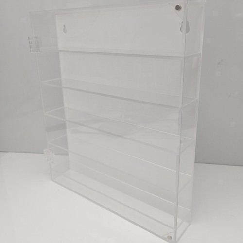 Tier acrylic display - display, case