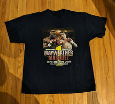 Vintage Floyd Mayweather Black