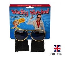 Elvis Style Party Glasses with