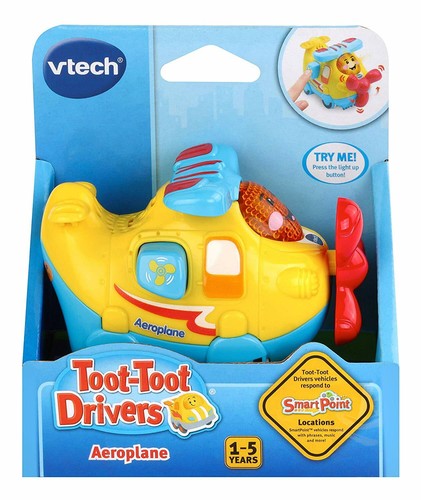 Vtech toot drivers - toot,