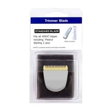 Wahl Peanut Professional Replacement Snap On Trimmer Blade Gold