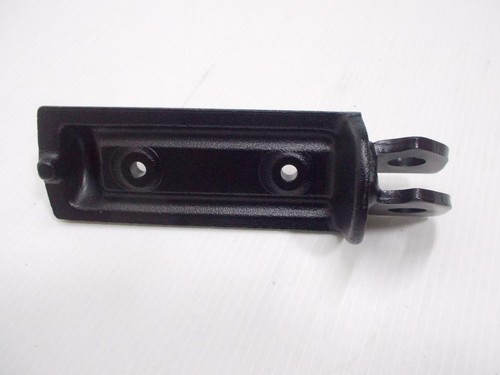 Front right footrest kawasaki - front,