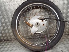 Bridgestone GTR350 GT0 350 1967-On Rare 19" Rear Wheel Rim 