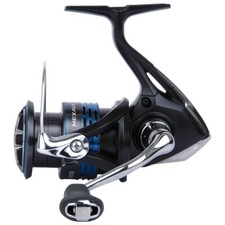 Shimano Fishing Reel Nexave FI Spinning Front Drag Smooth Stainless Bearings