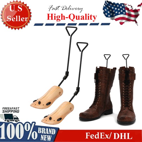 Pair boot stretcher shoe - stretcher,