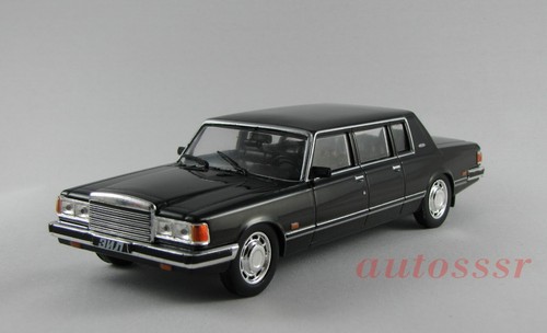 Vintage russian limousine - 1:43,