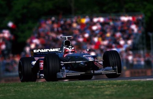 Esteban tuero minardi - tuero,